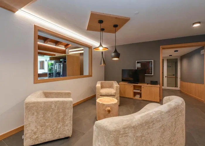 Residence Rta La Rosa delle Dolomiti